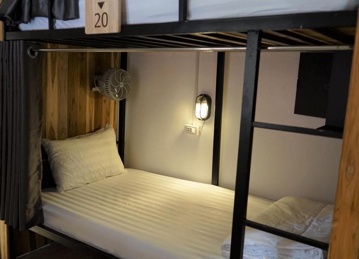 Downtown Hostel หลวงพระบาง ภายนอก รูปภาพ