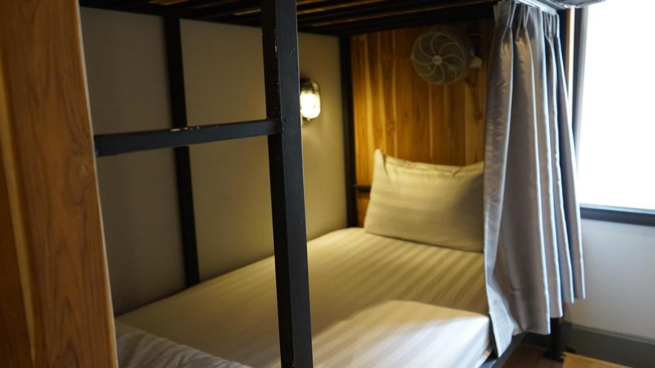 Downtown Hostel หลวงพระบาง ภายนอก รูปภาพ